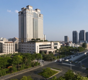 东莞喜来登酒店