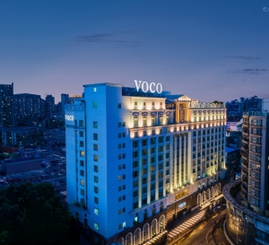 广州十浦洲际VOCO酒店