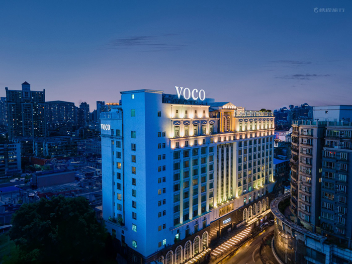 广州十浦洲际VOCO酒店