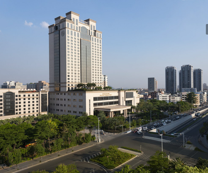 东莞喜来登酒店